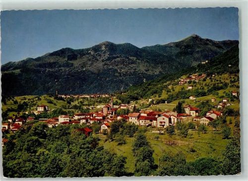 Tesserete Sala Capriasca Bigorio