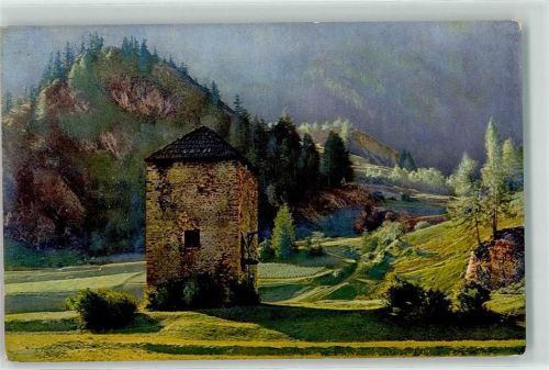 7542 Susch - Alter Turm