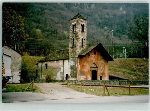 Arbedo Kath. Kirche San Paulo