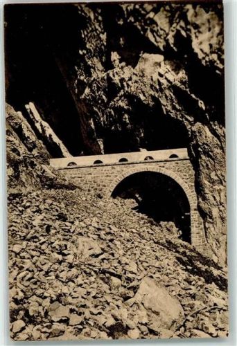 8858 Innerthal Wägital - Kraftwerk