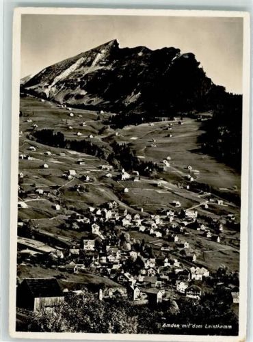 8873 Amden - Leistkamm