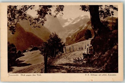 Braunwald Tödi