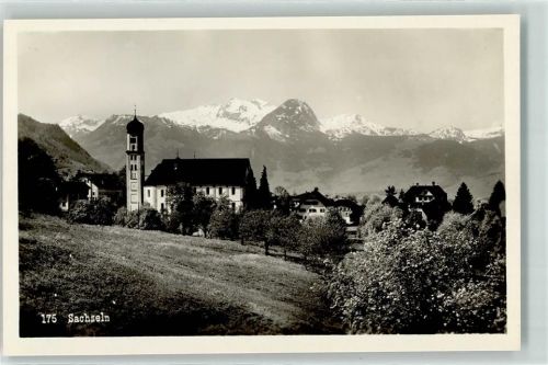 Sachseln Kirche