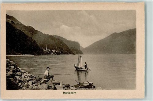Mühlehorn