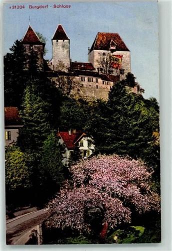 Burgdorf Schloss