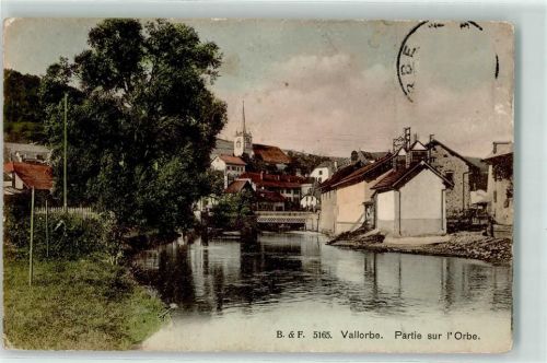 Vallorbe 1911