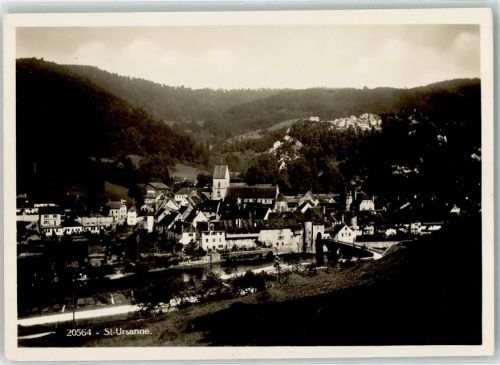 St-Ursanne