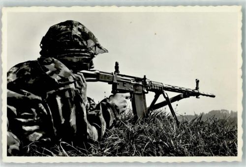 Fribourg Fusil d assaut