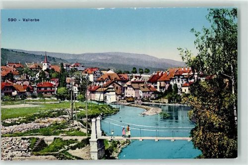 Vallorbe