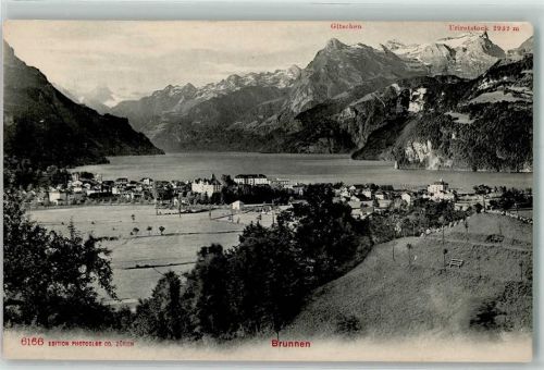 6440 Brunnen - Urirotstock