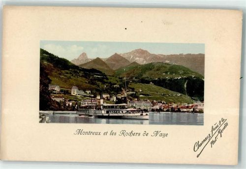 Montreux DS Rochers de Naye