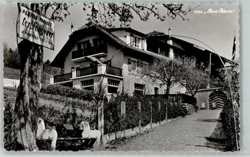 Mont Pelerin Pension Les Fougerer