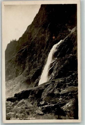 Vernayaz Cascade de Pissevache