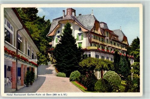 Gurten Kulm Hotel