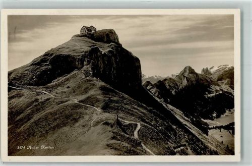 Hoher Kasten