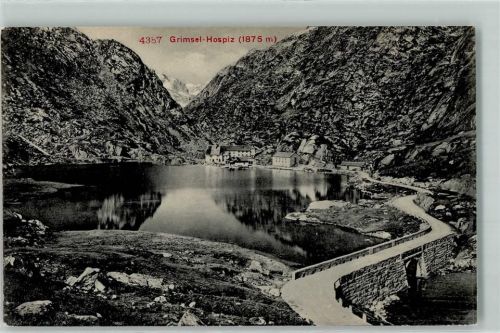Grimsel Hospiz