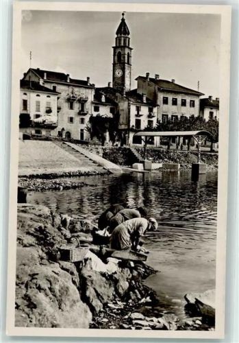 Ascona Kirche