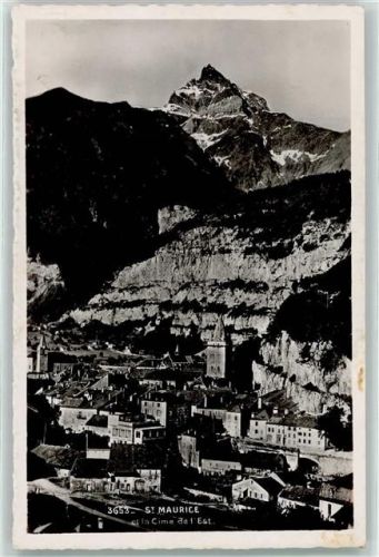 St-Maurice