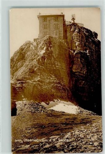 Säntis Observatorium