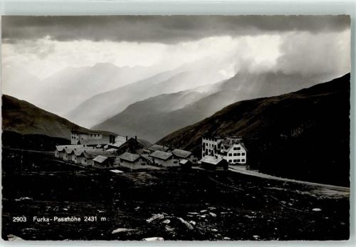 Furkapass Hotels