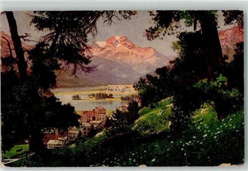Champfèr 1911 Silvaplana