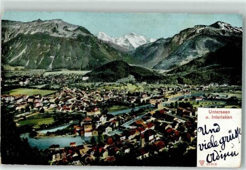Unterseen 1903