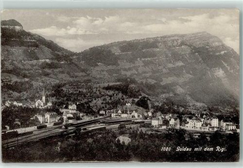 6410 Goldau - Rigi