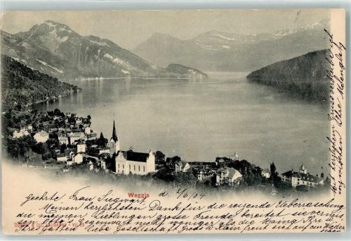Weggis 1904