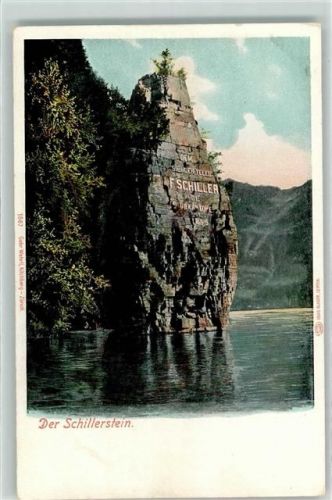 Seelisberg Schillerstein