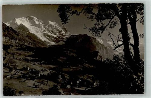 Wengen Jungfrau