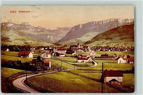 Appenzell 1909