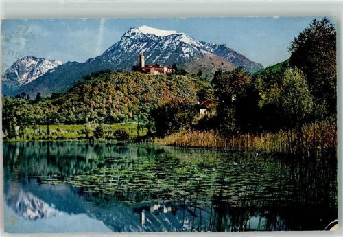 Muzzano See Kirche