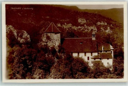 Delémont Vorbourg