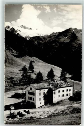 Col de la Forclaz Hotel