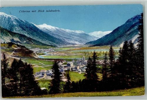 Celerina/Schlarigna
