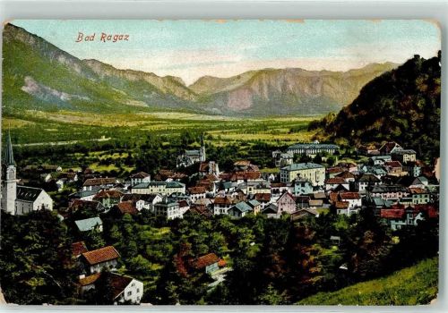 7310 Bad Ragaz Gebrauchsspuren