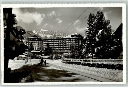 Villars-sur-Ollon Hotel Villars Palace