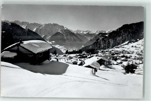 Verbier Winter