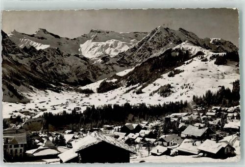 Adelboden BE Wildstrubel Steghorn