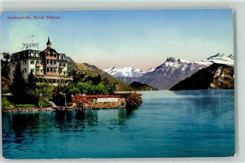 Hertenstein Hotel Pilatus