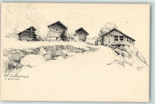 Salvan Chalets