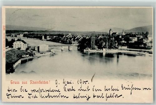 Rheinfelden 1900