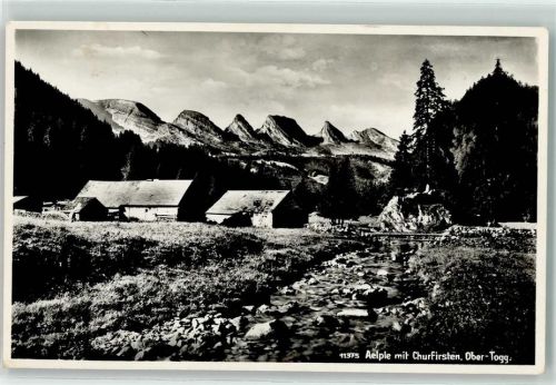 9657 Unterwasser - Churfirsten