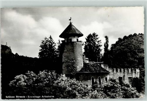 4144 Arlesheim - Schloss Birseck Eremitage