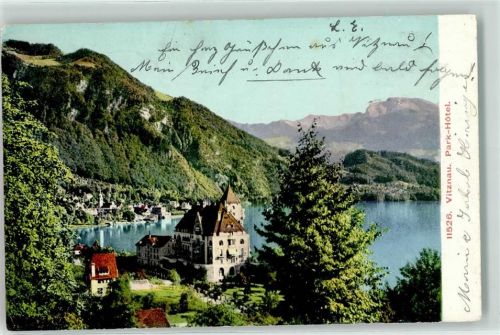 Vitznau 1906