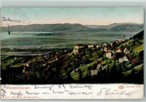 Walzenhausen 1904