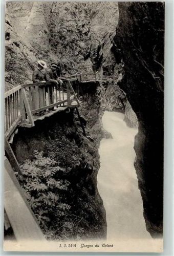 Vernayaz Gorges du Trient