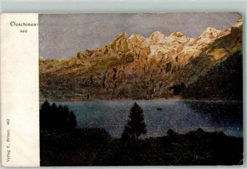 Oeschinensee