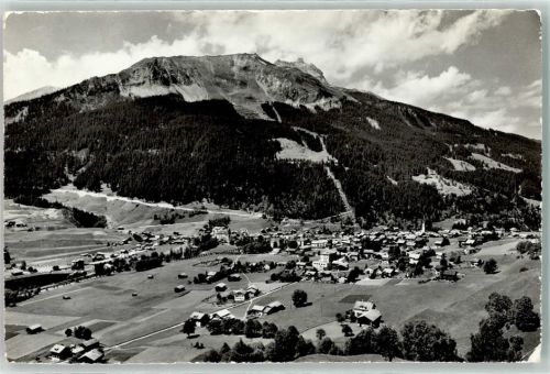 Klosters Casanna Gotschnagrat