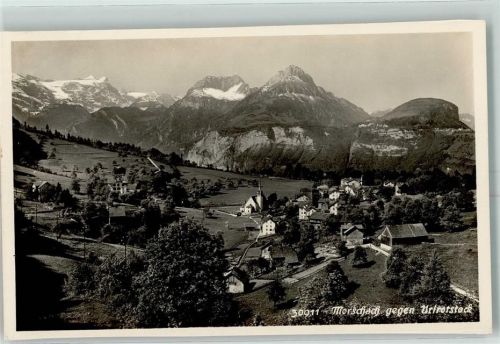 6443 Morschach - Urirotstock